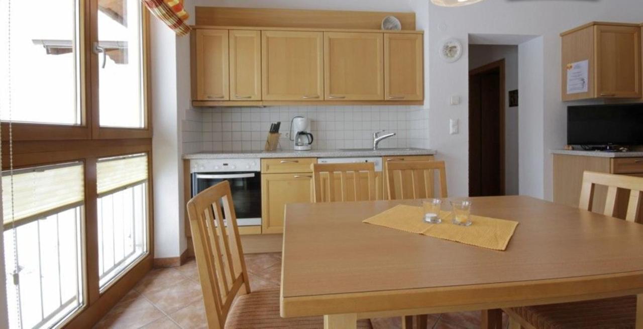 Apart Christine Kaunertal Εξωτερικό φωτογραφία